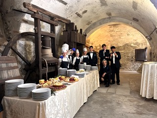 Il CFPA di Casargo si aggiudica il secondo posto al concorso di cucina Mattias Peri