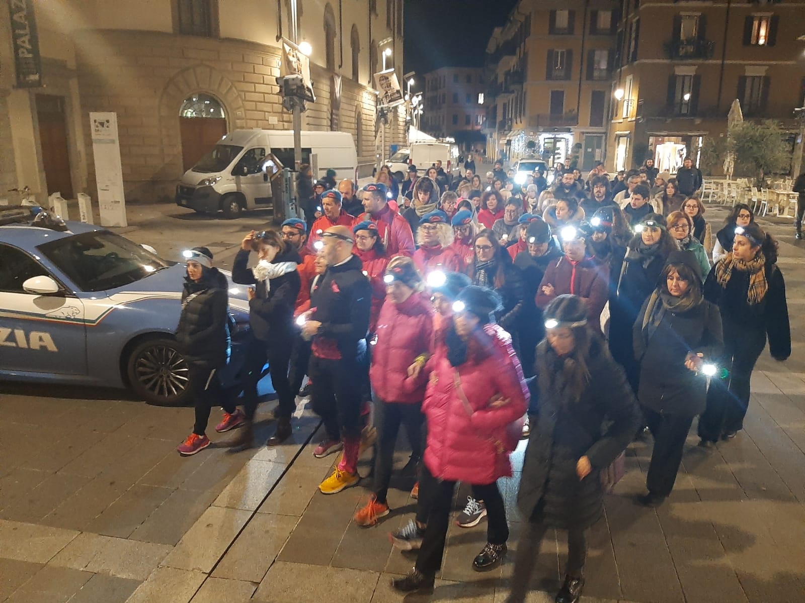 Corteo contro la violenza 3