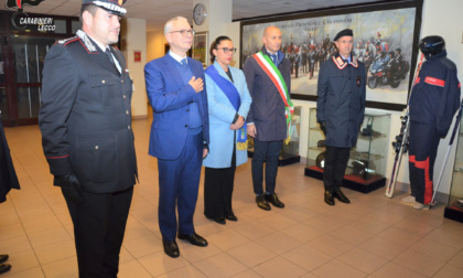 Lecco: i Carabinieri ricordano i militari defunti
