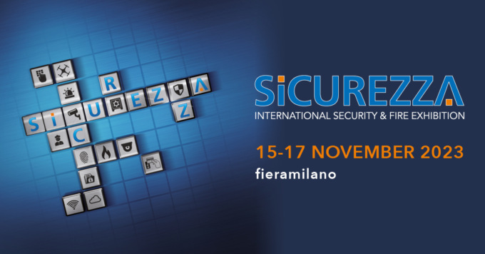 Le novità del settore “sicurezza” in Fiera a Milano