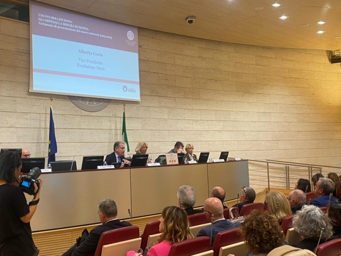 Gli ospedali di Lecco e Merate riconfermati “a misura di donna”