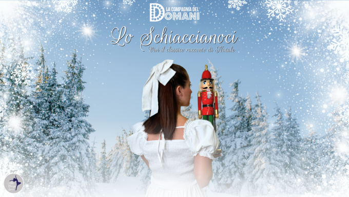 Lo Schiaccianoci a Lecco con la Compagnia del Domani