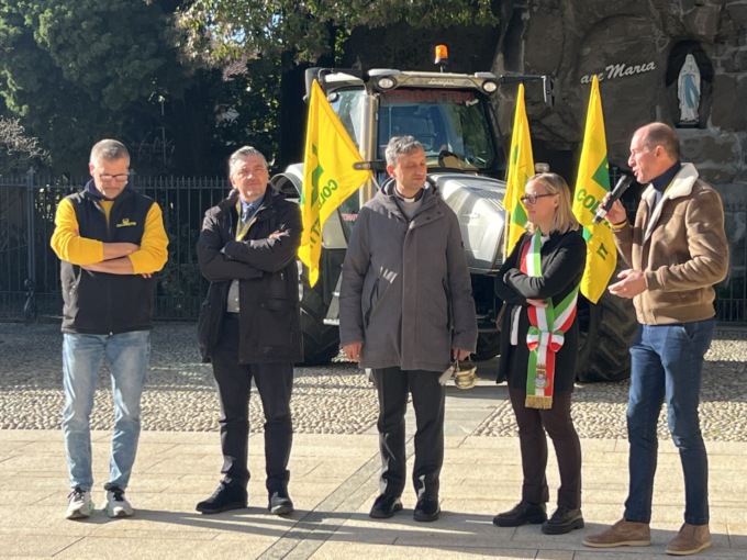 Lecco, un’apertura coi fiocchi per la 73^ Giornata del Ringraziamento