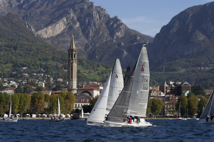 Campionato Invernale Interlaghi di Lecco al via domani