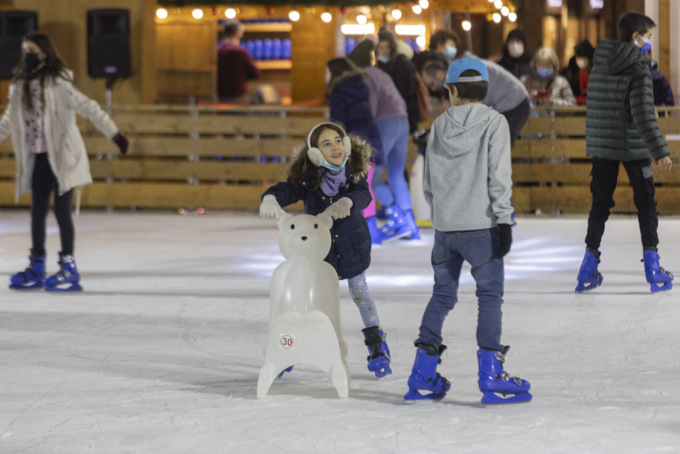Pista di Pattinaggio: sconti speciali per tifosi della Calcio Lecco e sciatori