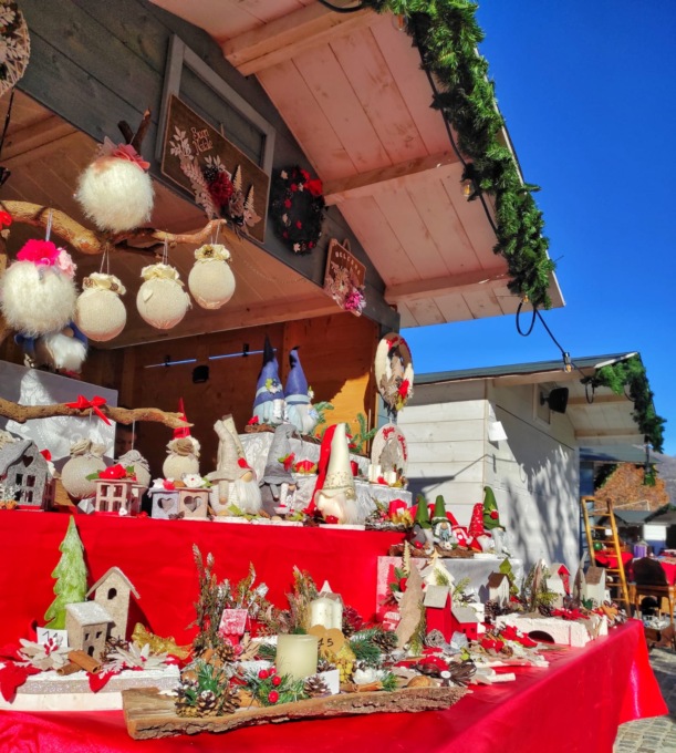 Dolzago si prepara a festeggiare il Natale con mercatini e la visita di Santa Claus