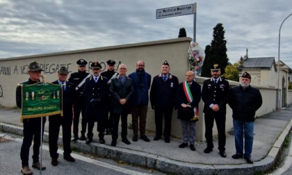 Martiri di Nassiriya, Zamperini: "Doveroso ricordare a Lecco i caduti che hanno servito la patria"