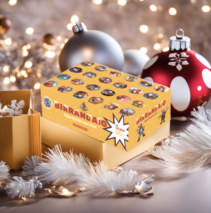 Birre da Manicomio: Sorprendi a Natale con un sapore autentico e distintivo