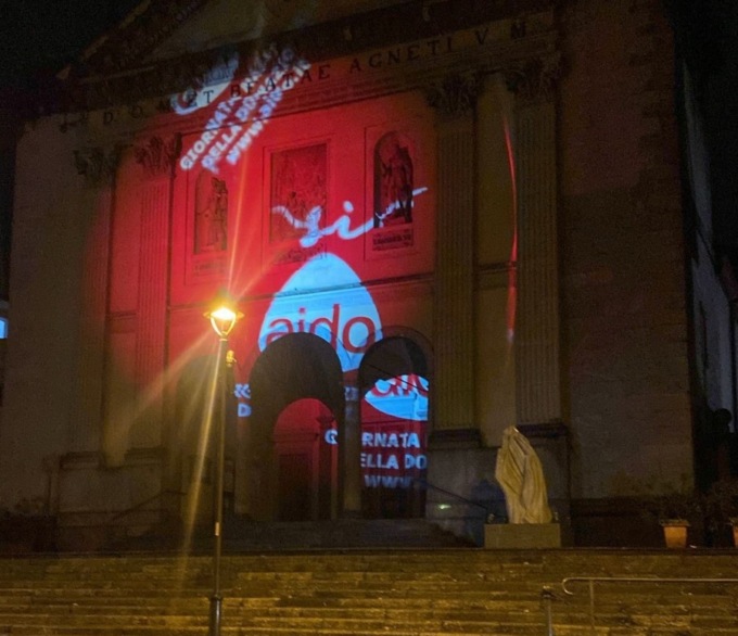 Aido Olginate-Valgreghentino: mezzo secolo di solidarietà