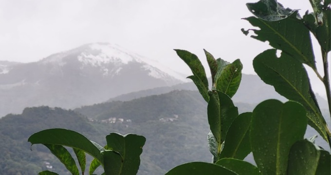 Neve: dopo Grignetta e Resegone imbiancata anche Valcava