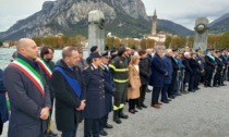 La città di Lecco celebra il 4 novembre con un pensiero a Gaza e all'Ucraina: "La guerra non ha confini"