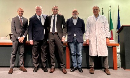 Ospedale Manzoni, Andrea Farina è il nuovo primario di Cardiologia: "Farò del mio meglio per far funzionare il reparto"