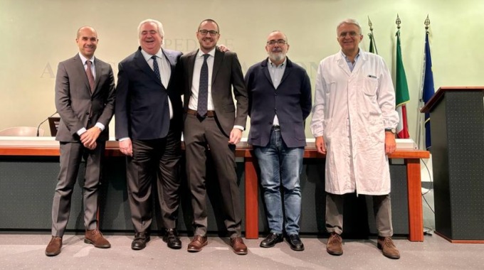 Ospedale Manzoni, Andrea Farina è il nuovo primario di Cardiologia: “Farò del mio meglio per far funzionare il reparto”