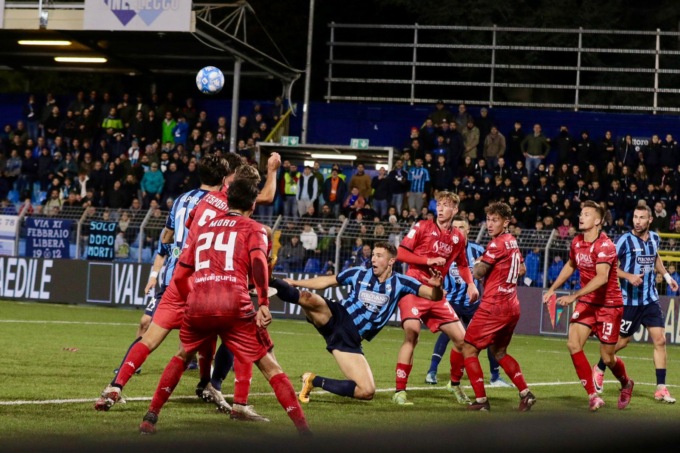 Lecco Spezia finisce 0 a 0. Primo punto casalingo per i blucelesti