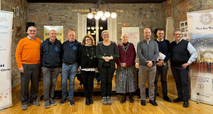 “Metà del mondo son donne”: presentato il nuovo progetto del Coro San Giorgio di Acquate