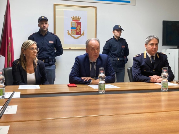 La dottoressa Leuci nuova vice questore vicario di Lecco