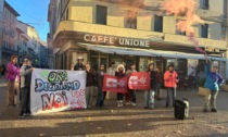 Anche a Lecco gli studenti scendono in piazza: "Ora decidiamo noi!"