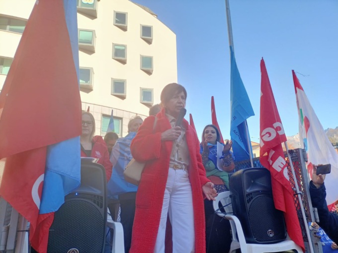 “Ci avere rotto le tasche!”: Spi Cgil Lecco si mobilita contro i tagli alle pensioni