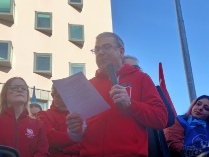 CGIL in piazza il 25 ottobre: mobilitazione contro la Legge di Bilancio