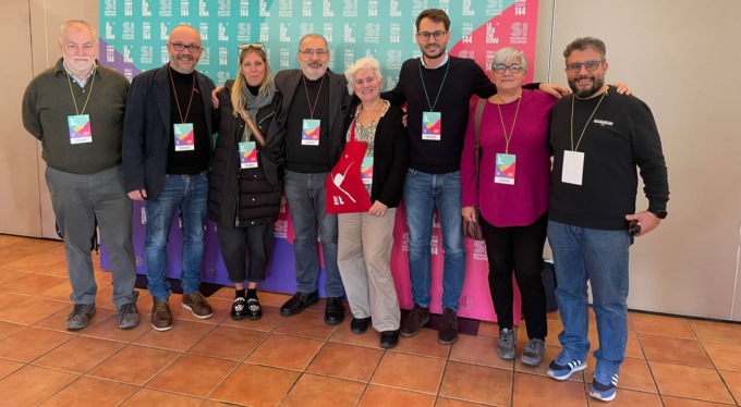 Congresso nazionale di Sinistra Italiana: Tino Magni ed Emanuele Manzoni eletti in assemblea nazionale
