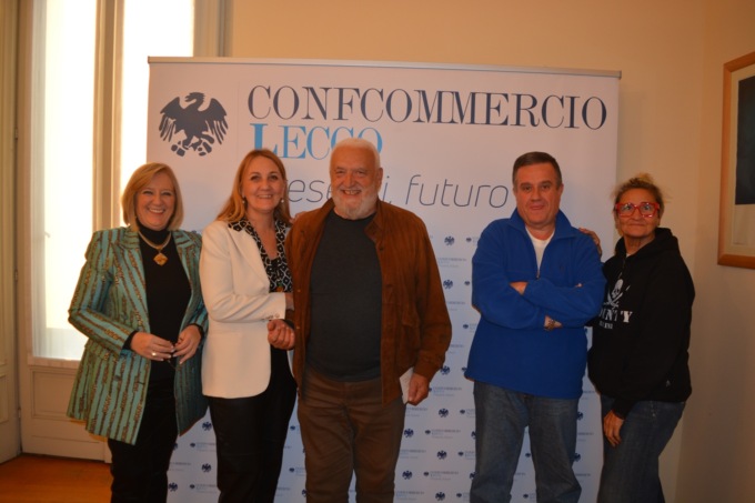 Confcommercio zona Lago: Adamoli confermato presidente