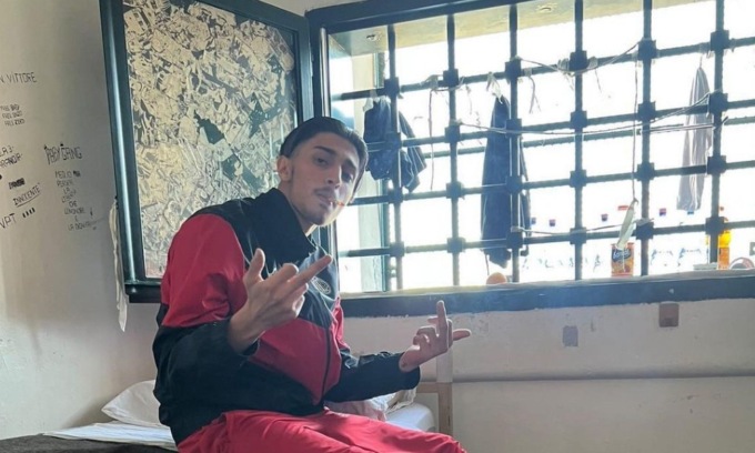 Arrestato di nuovo Baby Gang che torna agli arresti domiciliari