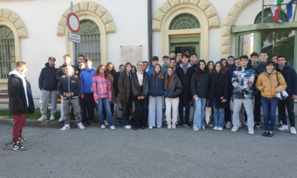 180 studenti del Badoni in visita al carcere