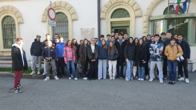 180 studenti del Badoni in visita al carcere