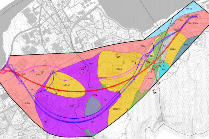Lecco Bergamo: scelta la soluzione 1 per la Variante di Vercurago