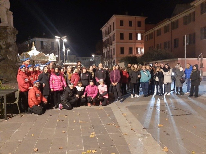 “Siamo tutte Giulia Cecchettin”: presidio a Lecco contro l’amore malato