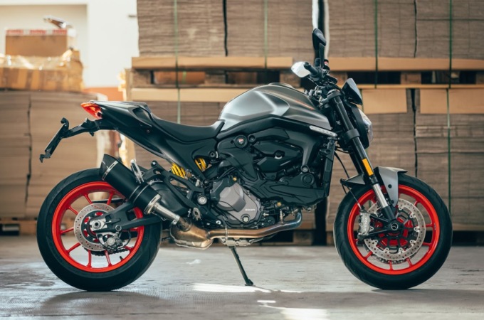 Ducati, un’azienda italiana che tutti conoscono nel mondo
