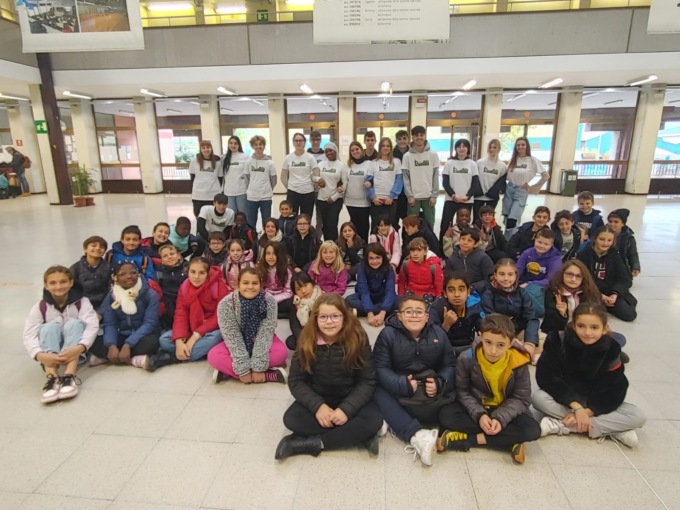 Studenti lecchesi sulle tracce del Manzoni