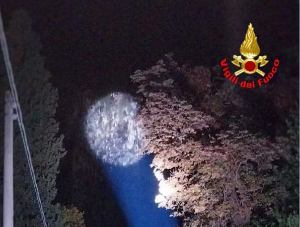 Frana sul San Martino: riaperti sentieri e strade