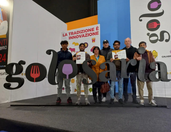 Cascina don Guanella premiata a Golosaria