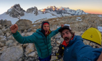 Ragni di Lecco: parte la nuova spedizione di Luca Schiera e Paolo Marazzi  in Patagonia