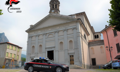 Lecco: arrestato ladro seriale. Ha colpito anche in Basilica di San Nicolò