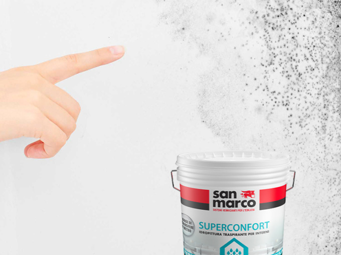 San Marco, spedizioni celeri e condizioni vantaggiose su pitture e vernici di elevata qualità