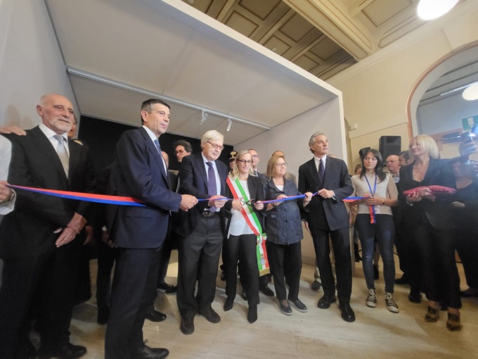 “Madonna del latte” prorogata fino al 13 novembre: “gran finale” con il ministro Valditara