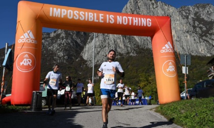 PolimiRun Winter: oltre 2300 runners tra le vie di Lecco