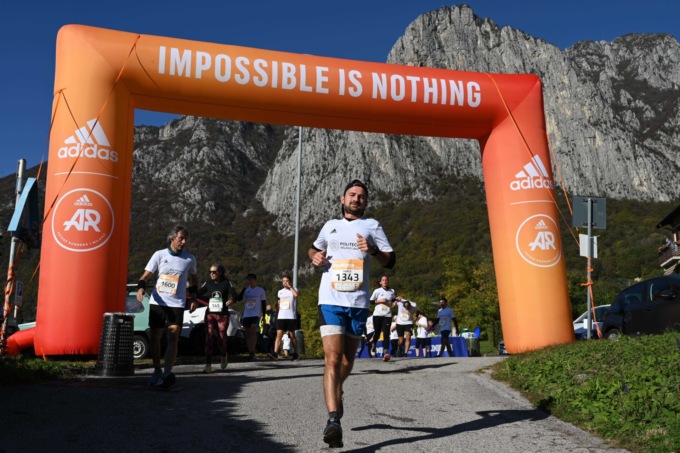 PolimiRun Winter: oltre 2300 runners tra le vie di Lecco
