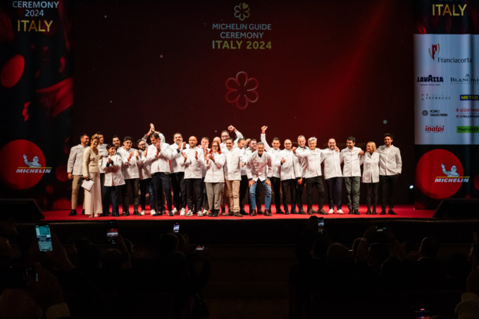 Guida Michelin 2024: Bianca sul Lago conferma la stella, Pierino Penati la perde