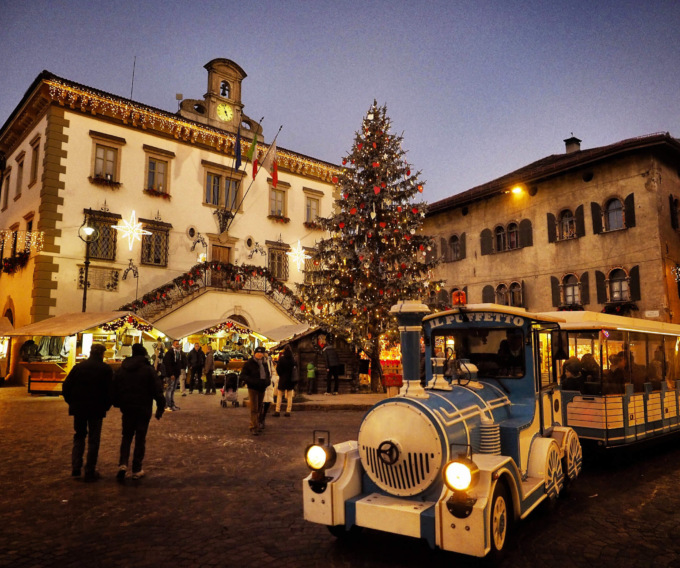 Gita ai mercatini di Natale Levico Terme