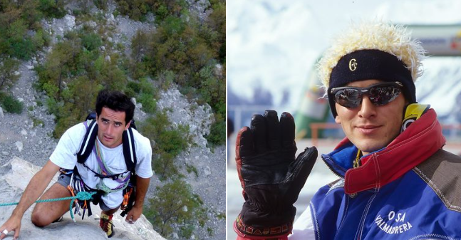 20 anni senza Dario e William, uccisi da una valanga: “Siete ancora nei nostri cuori”
