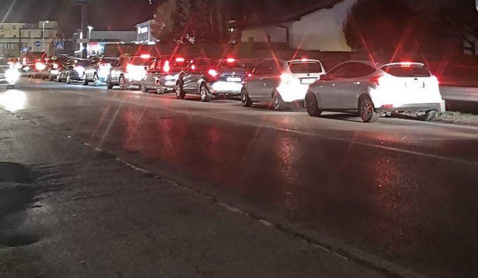 McDonald’s di Lecco chiuso e panino in promozione: il risultato? Traffico in tilt