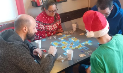 Andate pazzi per i giochi da tavolo? Non perdete il Boardgame Christmas a Lecco