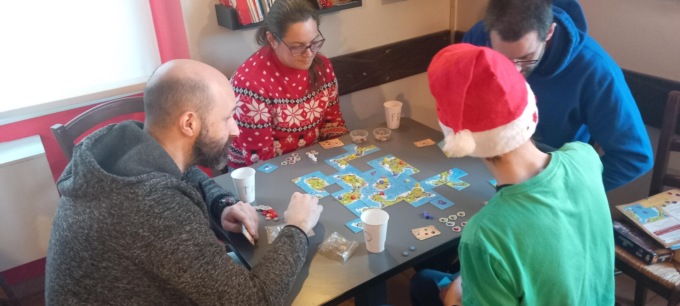 Andate pazzi per i giochi da tavolo? Non perdete il Boardgame Christmas a Lecco