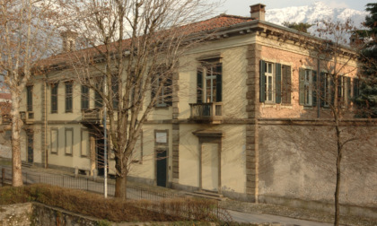 Villa Manzoni: individuata l’impresa per i lavori di riqualificazione