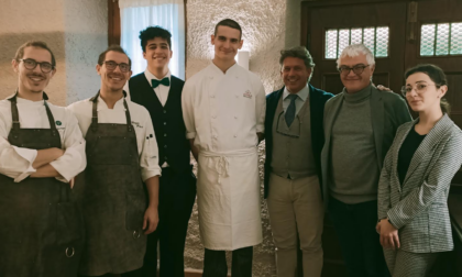 Il ristorante  Porticciolo rinato è una scuola di vita