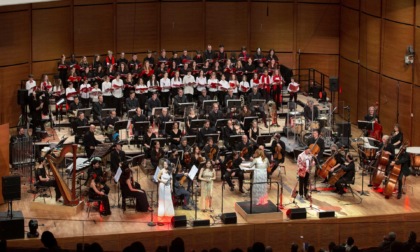 "Carole di Natale": l'Orchestra Sinfonica di Milano torna a Lecco