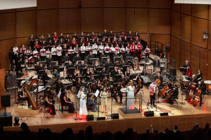 “Carole di Natale”: l’Orchestra Sinfonica di Milano torna a Lecco